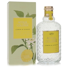 Acqua Colonia Lemon & Ginger Perfume 169 Ml Eau De Cologne Unisex For Women