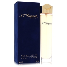 Perfume By S.t. Dupont 3. Eau De Eau De Parfum For Women