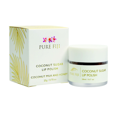 Coconut Sugar Lip Polish 20 Ml / 0