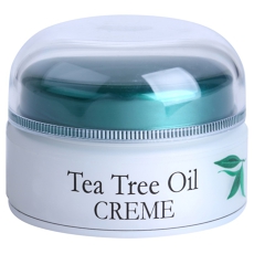 Tea Tree Oil Cream For Problematic Skin, Acne 50 Ml