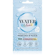 Water Balance Moisturising Face Sheet Mask 1 Pc