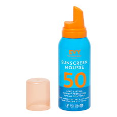 Sunscreen Mousse Spf50