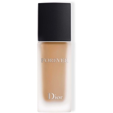 Dior Forever Clean Foundation 24h Wear No Transfer Concentrated Floral Skincare Shade 3w Warm 30 Ml