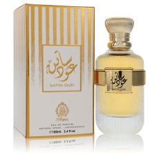 Aayan Satin Oud Perfume By 3. Eau De Eau De Parfum For Women