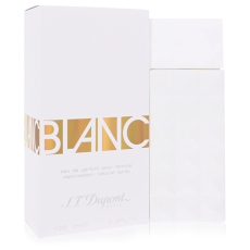 Blanc Perfume By S.t. Dupont 3. Eau De Eau De Parfum For Women