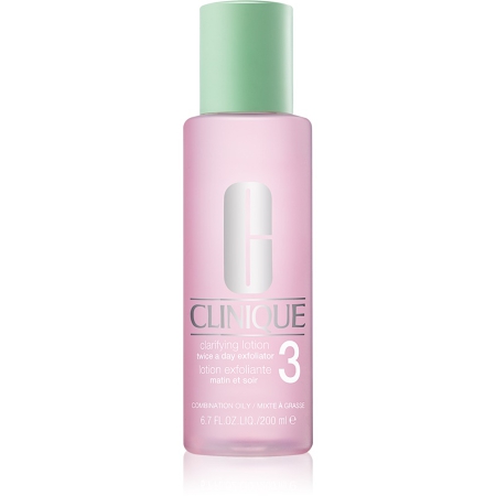 3 Steps Clarifying Lotion 3 Toner For Oily And Combination Skin 200 Ml