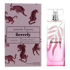 Fiercely By , Eau De Eau De Parfum For Women