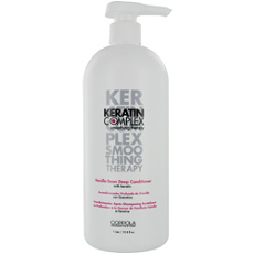 By Keratin Complex Vanilla Bean Deep Conditioner With Keratin Packaging May Vary For Unisex