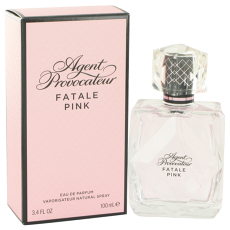Fatale Pink Perfume 3. Eau De Eau De Parfum For Women