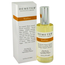 Waffles Perfume By Demeter Cologne Spray For Women