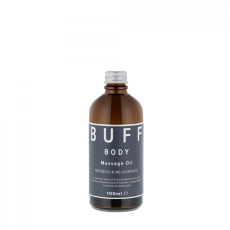 Buff Body Refresh And Rejuvenate Massage Oil