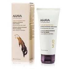 By Ahava Dermud Intensive Hand Cream/ For Women