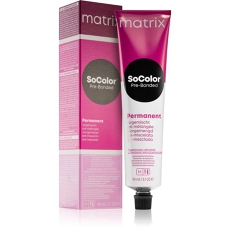 Socolor Pre-bonded Blended Permanent Hair Dye Shade 4va Power Cools Mittelbraun Asch 90 Ml
