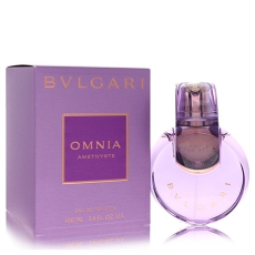 Omnia Amethyste Perfume By 3. Eau De Toilette Spray For Women