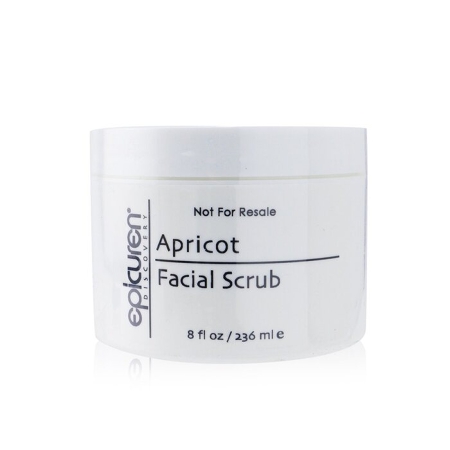 Apricot Facial Scrub For Dry & Normal Skin Types Salon Size 236ml