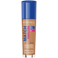 London Spf 20 Match Perfection Foundation Various Shades