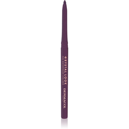 Crystal Look Automatic Eyeliner Shade 02 Violet 4,5 G