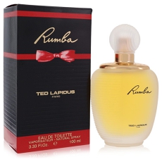 Rumba Perfume By 3. Eau De Toilette Spray For Women