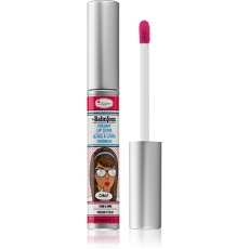 Thebalmjour Highly Pigmented Lip Gloss Shade Ciao .5 Ml