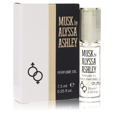 Alyssa Ashley Musk Perfume Oil By . Oil For Women