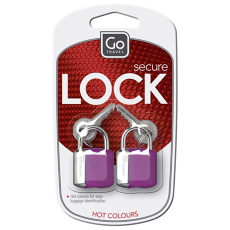 Gotravel Glo Key Lock 94 Multi