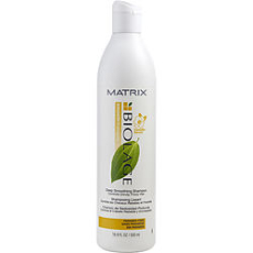By Matrix Smoothing Shampoo For Smoothes Dry And Unruly Hair For Unisex