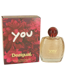 You Perfume By Desigual 3. Eau De Toilette Spray For Women