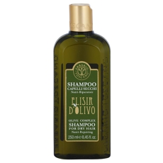 Elisir D'olivo Hair Shampoo With Olive Oil 250 Ml