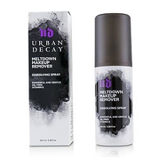 By Urban Decay Melt Down Make Up Remover Dissolving Spray/ For Women