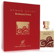 Edict Amberythme Perfume 2. Extrait De Eau De Parfum Unisex For Women
