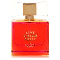Live Colorfully Perfume 3. Eau De Eau De Parfum Unboxed For Women
