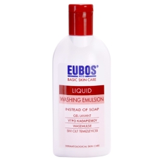 Basic Skin Care Red Washing Emulsion Paraben-free 200 Ml