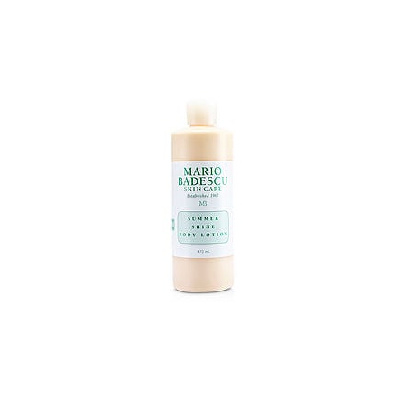 By Mario Badescu Summer Shine Body Lotion For All Skin Types/ For Women