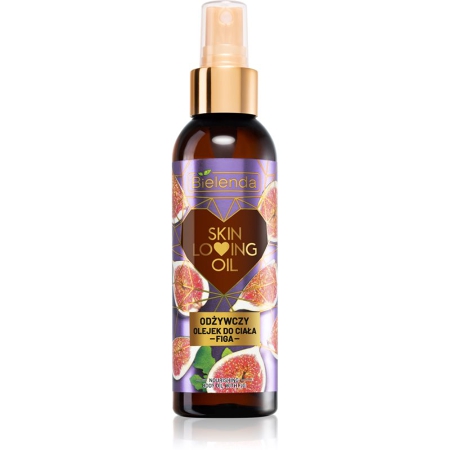 Skin Loving Oil Fig Nourishing Body Oil 150 Ml