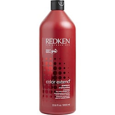 By Redken Color Extend Shampoo Protection For Color Treated Hair Packaging May Vary For Unisex