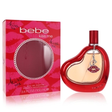 Kiss Me Perfume By Bebe 3. Eau De Eau De Parfum For Women