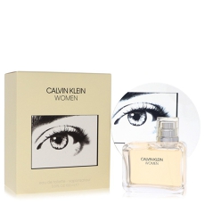 Woman Perfume By Calvin Klein 3. Eau De Toilette Spray For Women