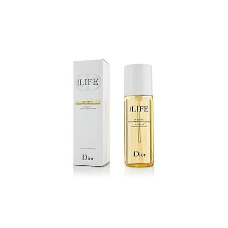By Dior Hydra Life Oil To Milk Make Up Removing Cleanser/ For Women