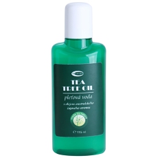 Tea Tree Oil Face Lotion For Problematic Skin, Acne 115 Ml