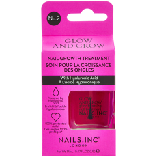 Glow And Grow Nail Growth Treatment
