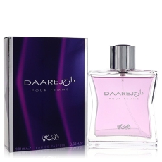 Daarej Perfume By Rasasi 3. Eau De Eau De Parfum For Women