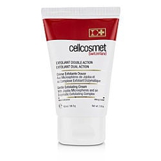 By Cellcosmet & Cellmen Cellcosmet Exfoliant Dual Action/ For Women