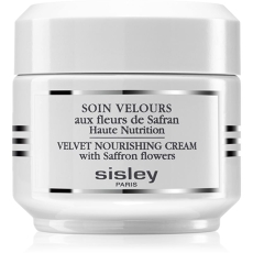 Velvet Nourishing Cream With Saffron Flowers Moisturising Cream For Dry And Sensitive Skin 50 Ml