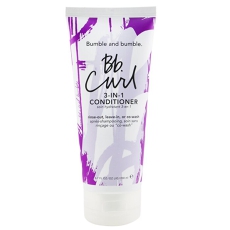 Bb. Curl 3-in-1 Conditioner Rinse-out, Leave-in Or Co-wash 200ml