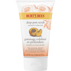 Peach & Willowbark Deep Pore Scrub / 110g