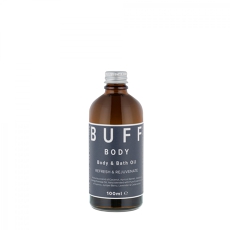 Buff Body Refresh And Rejuvenate Body And Bathe Oil