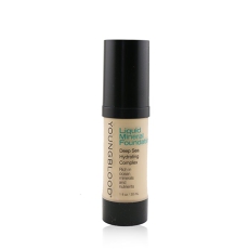 Mineral Foundation Ivory 30ml