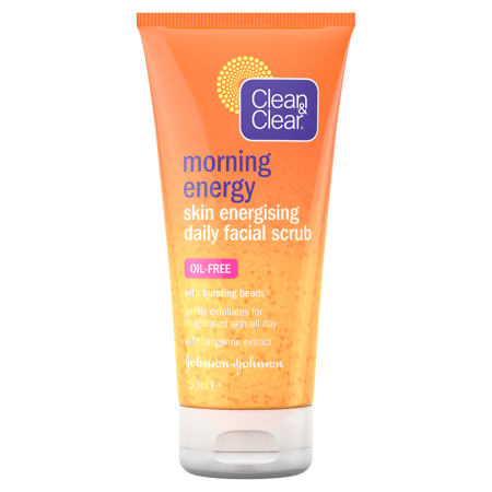 Morning Energy Skin Energising Facial Scrub