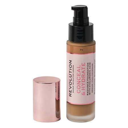 Conceal And Hydrate Foundation F11
