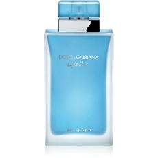 Light Blue Eau Intense Eau De Parfum For Women 100 Ml